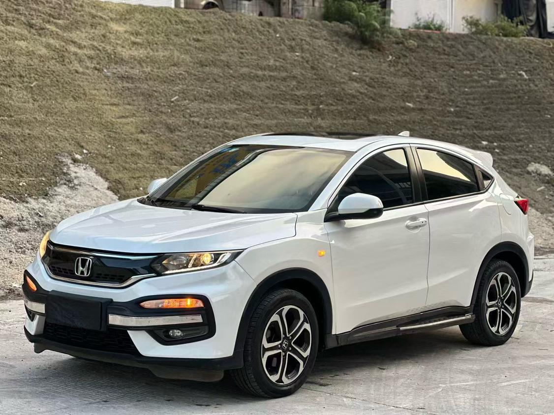 Honda Honda XR-V