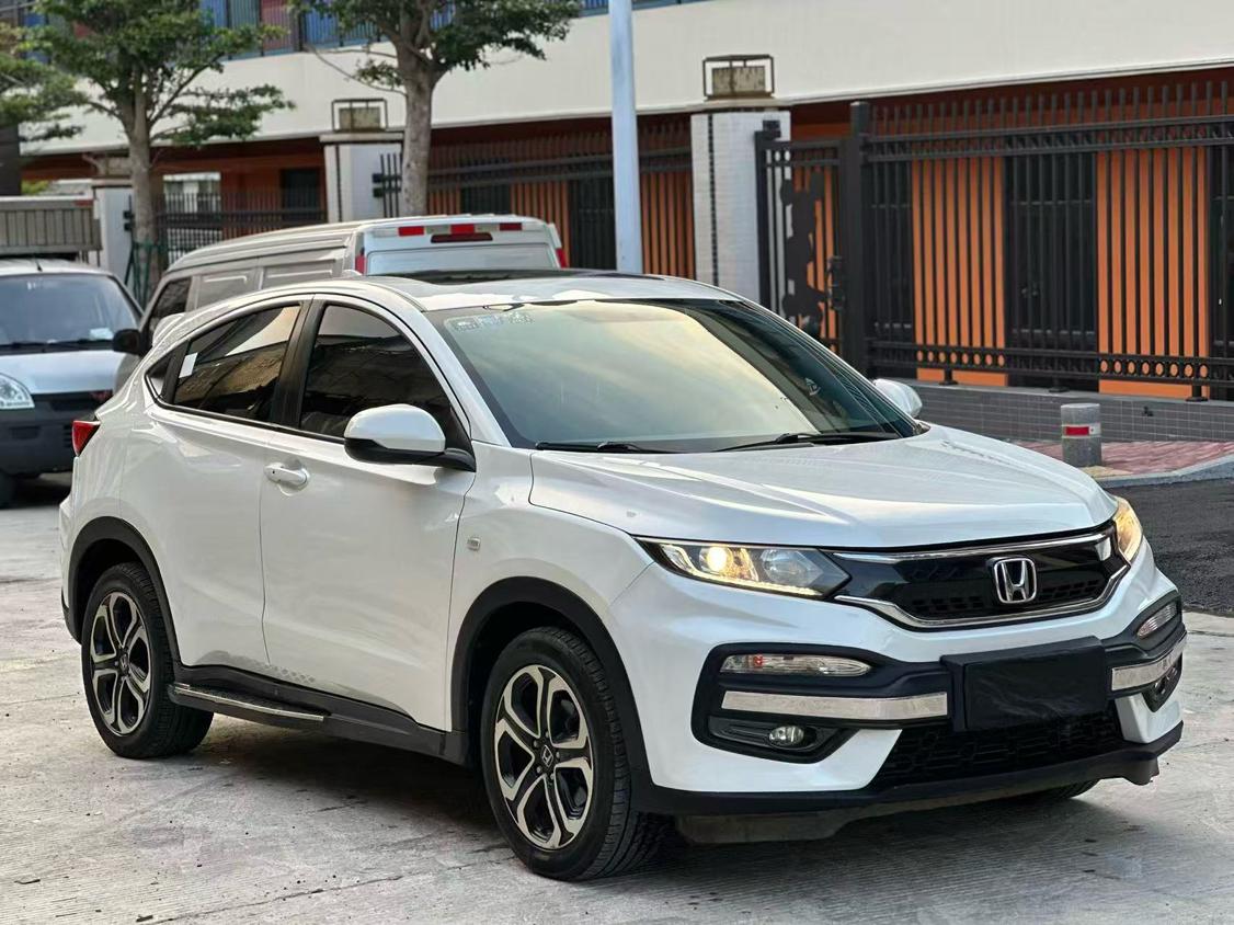 Honda Honda XR-V