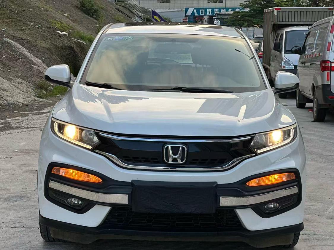 Honda Honda XR-V