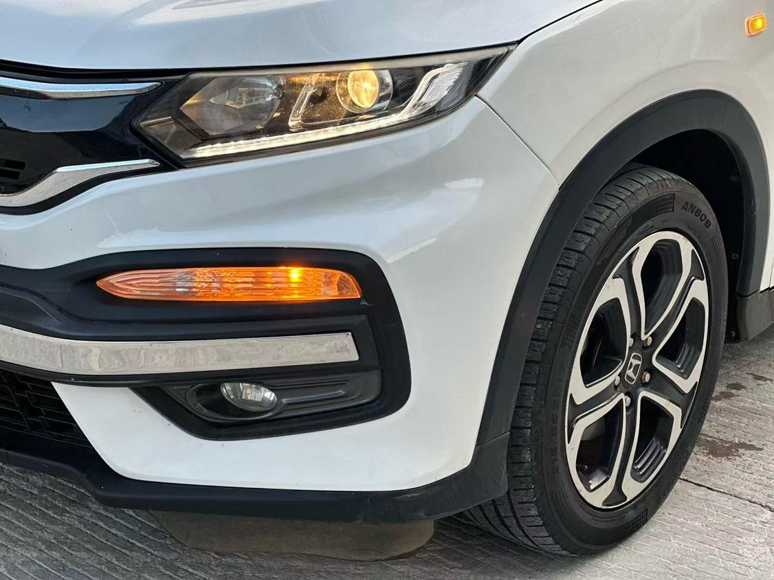 Honda Honda XR-V