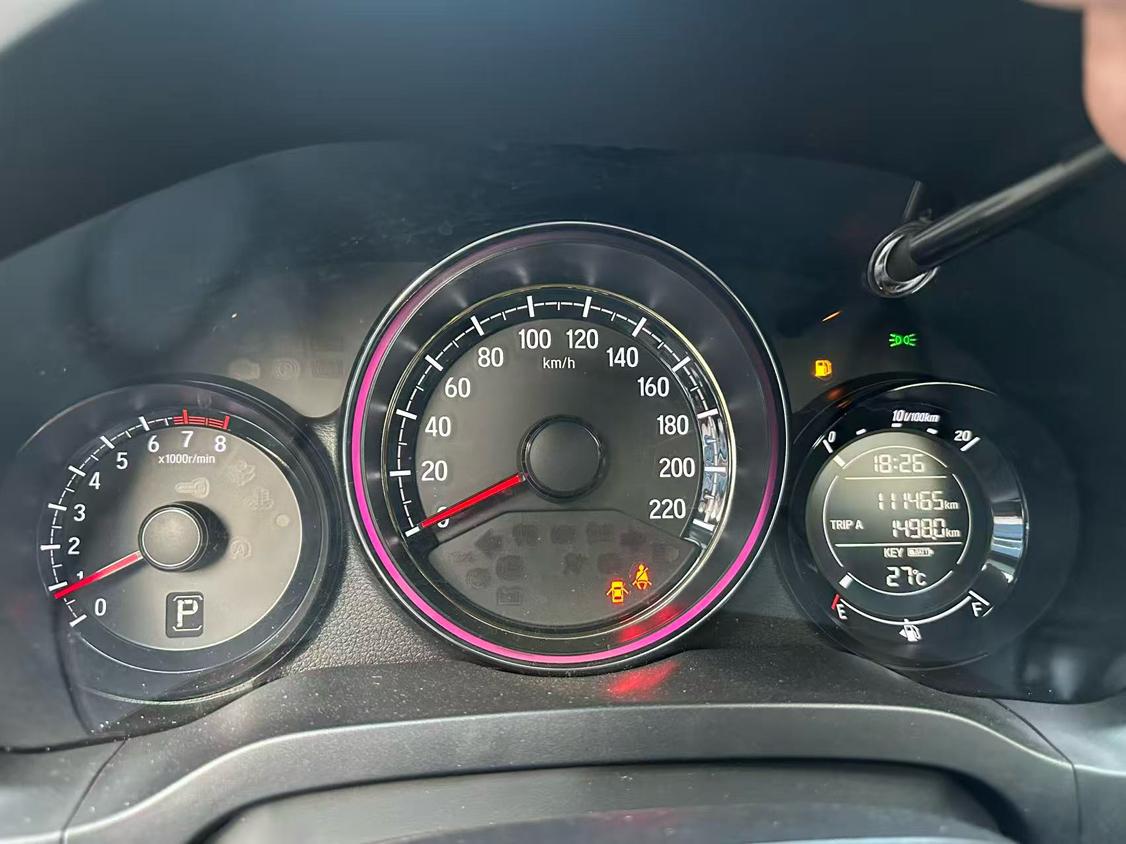 Honda Honda XR-V
