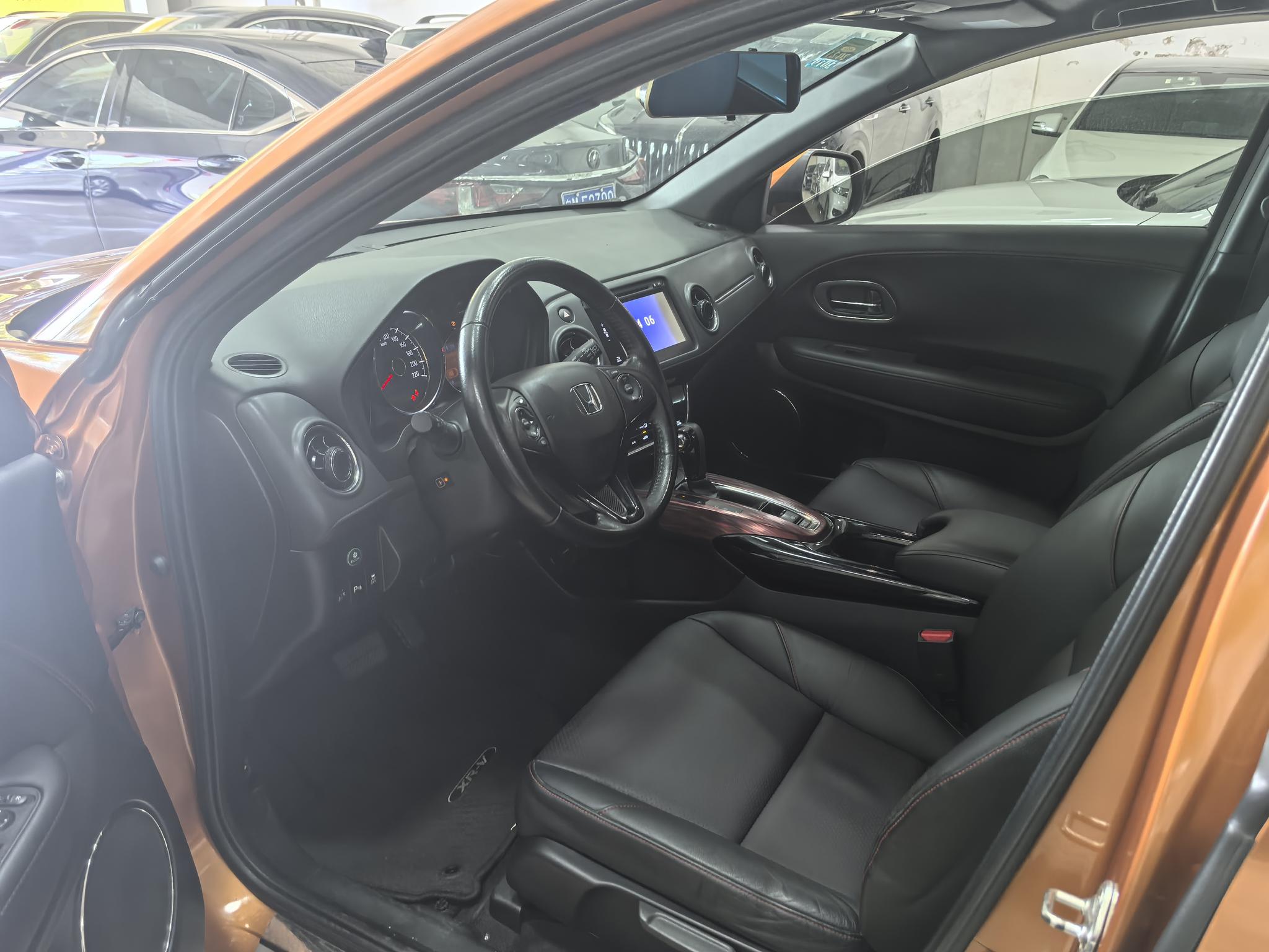 Honda Honda XR-V