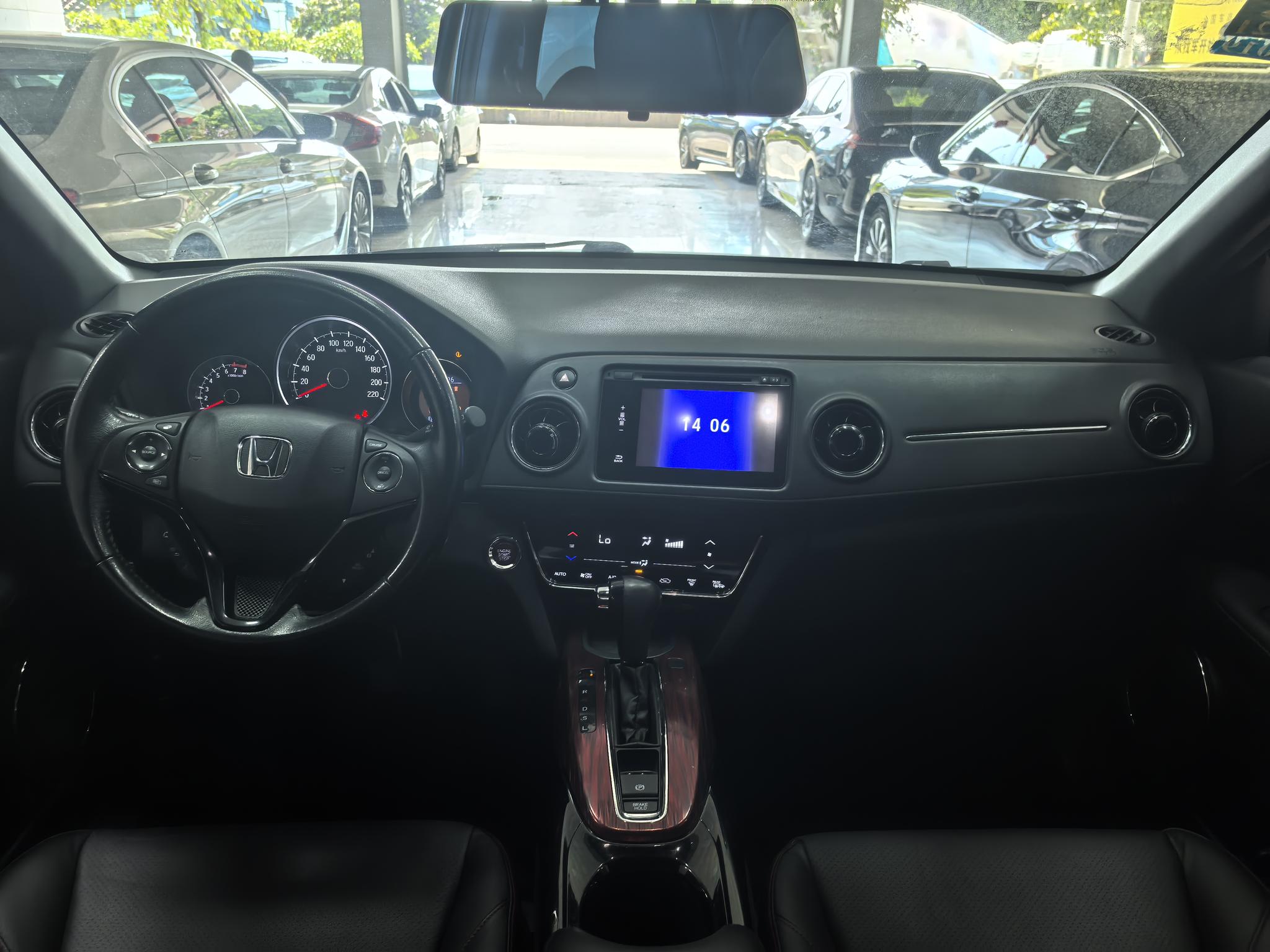 Honda Honda XR-V