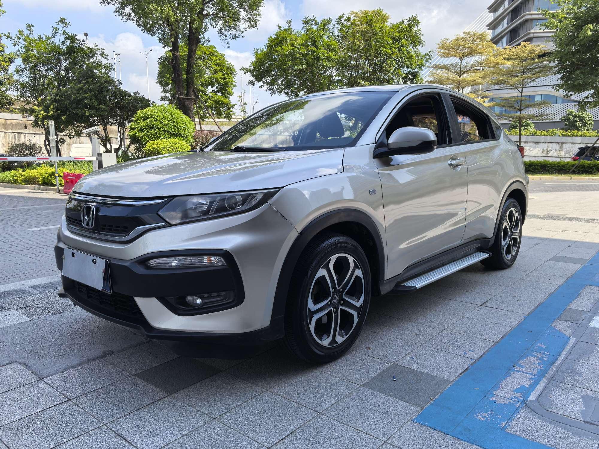 Honda Honda XR-V