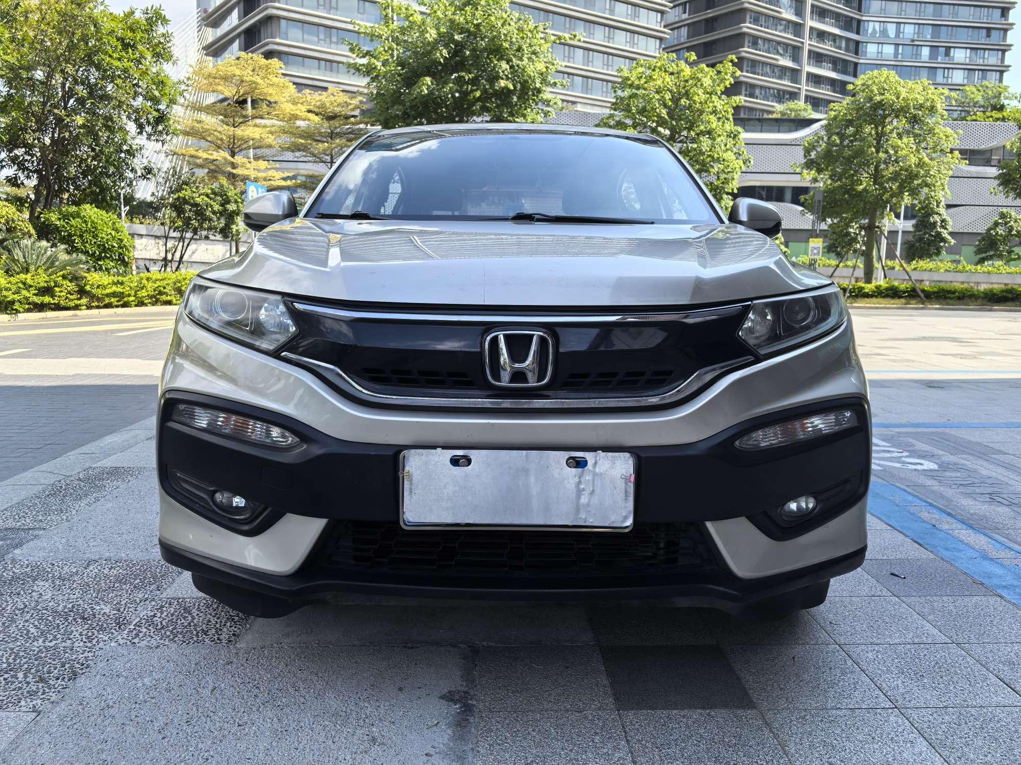 Honda Honda XR-V