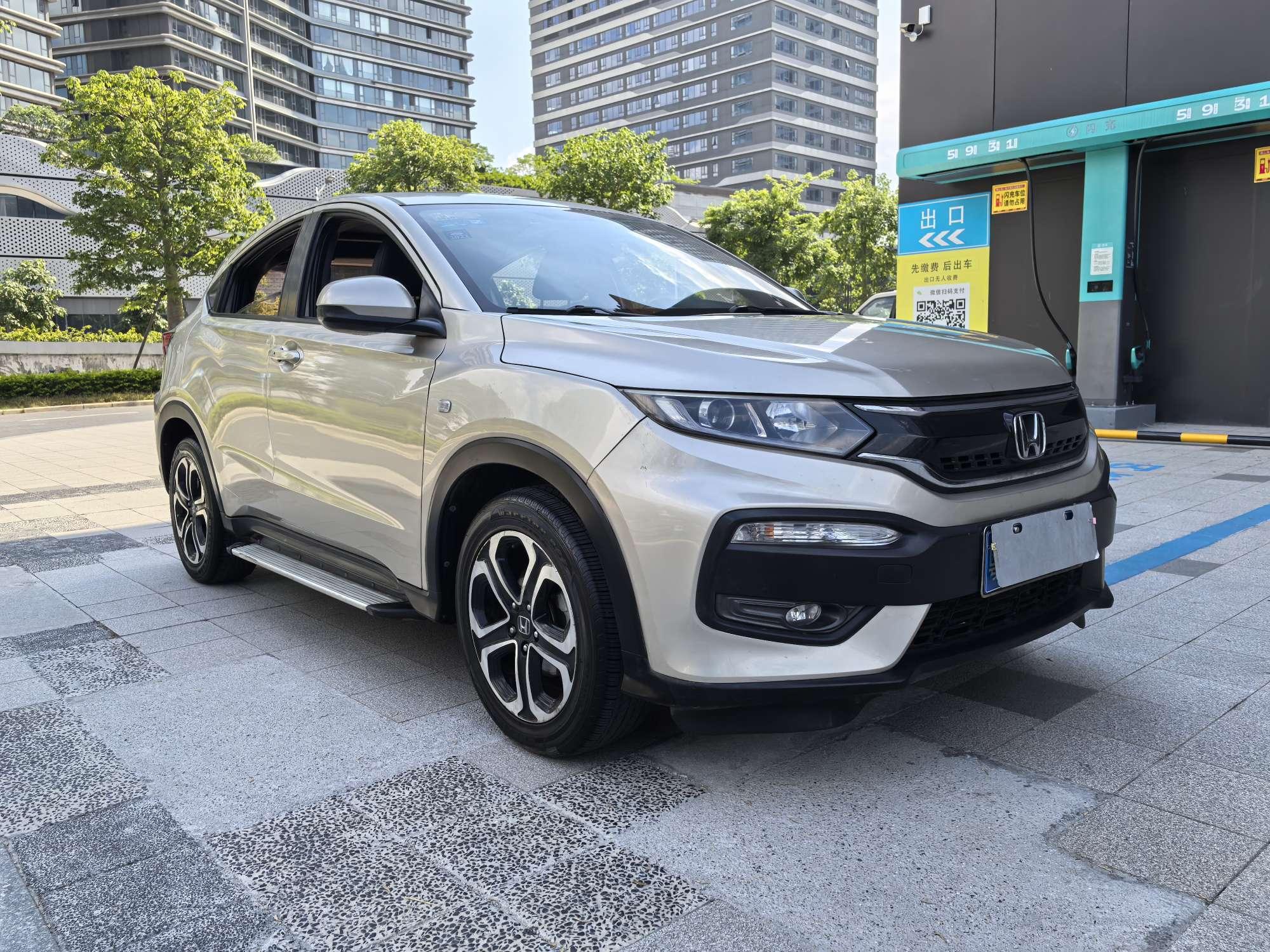 Honda Honda XR-V