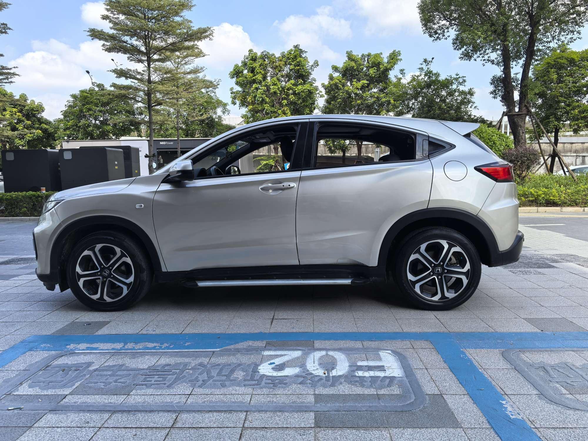 Honda Honda XR-V