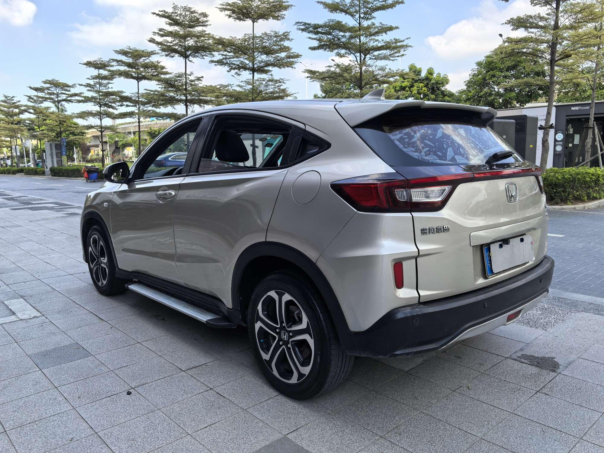 Honda Honda XR-V