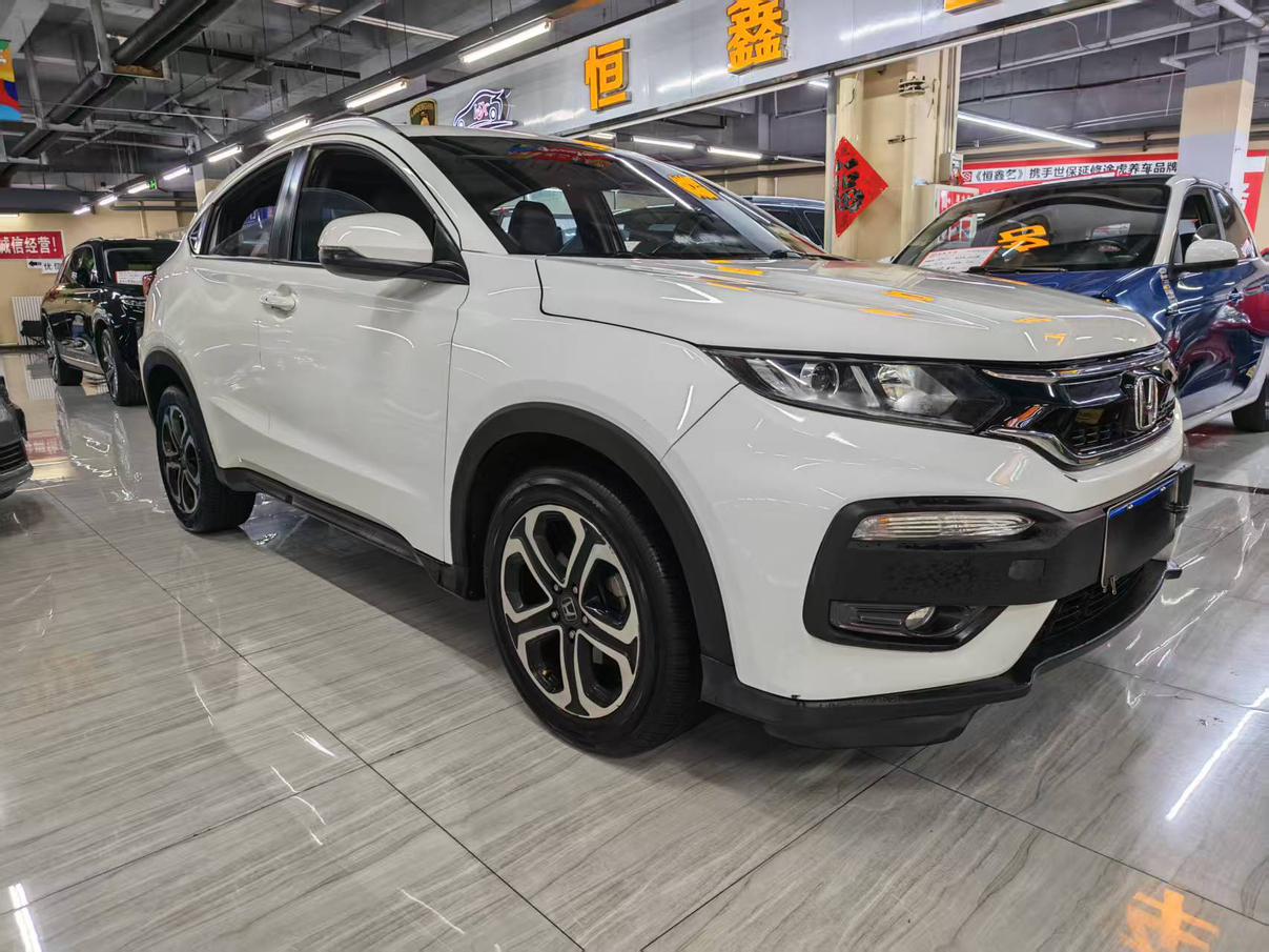 Honda Honda XR-V