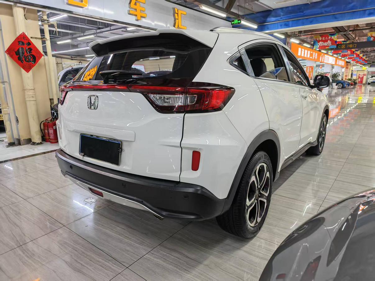 Honda Honda XR-V