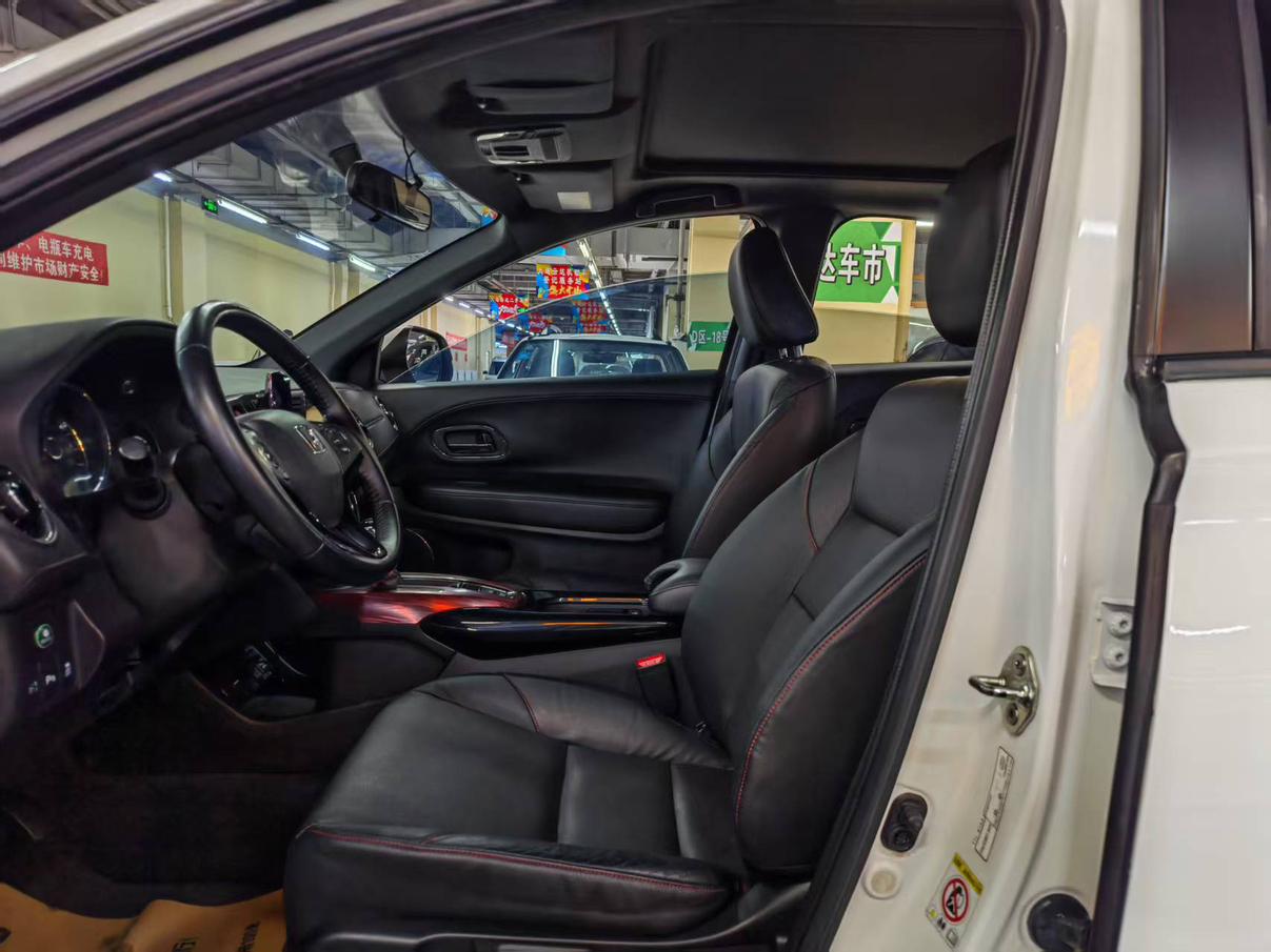 Honda Honda XR-V