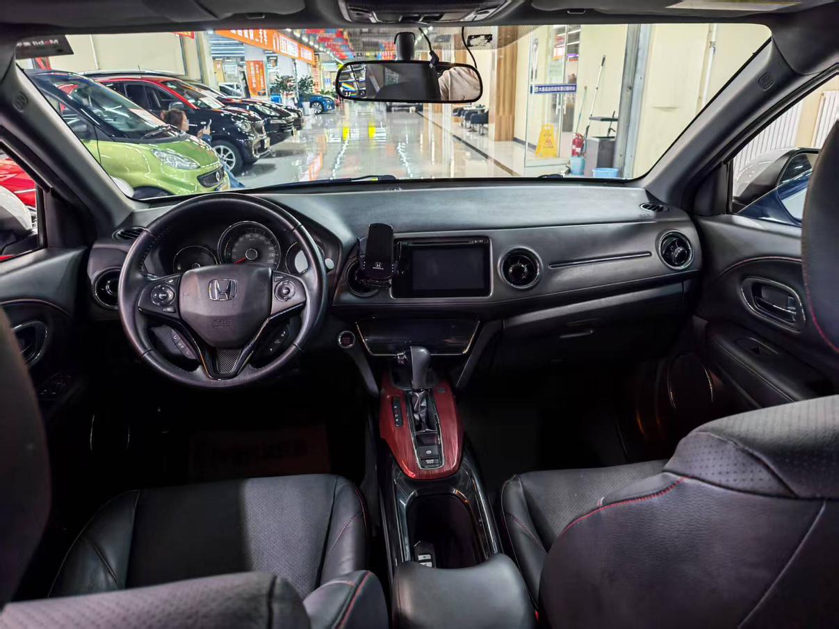 Honda Honda XR-V