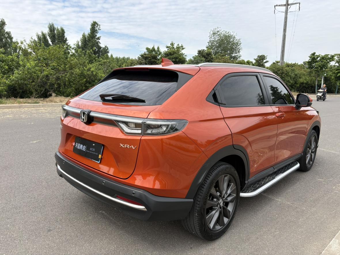 Honda Honda XR-V