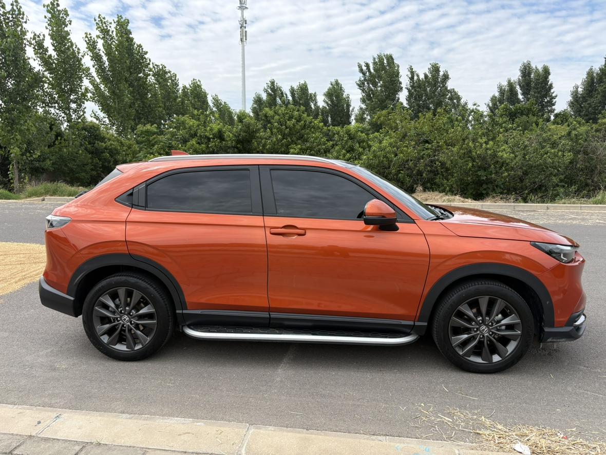 Honda Honda XR-V