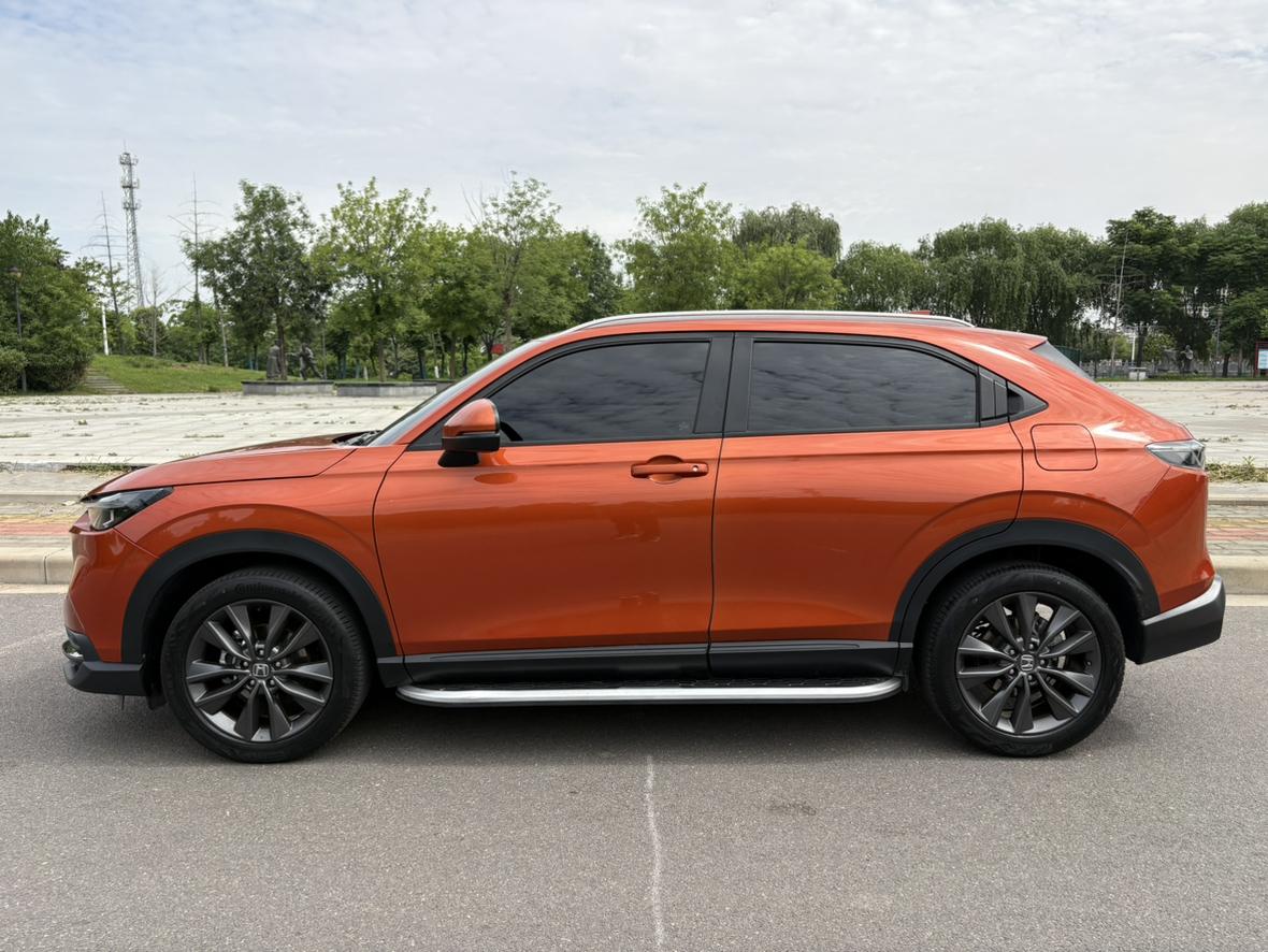Honda Honda XR-V