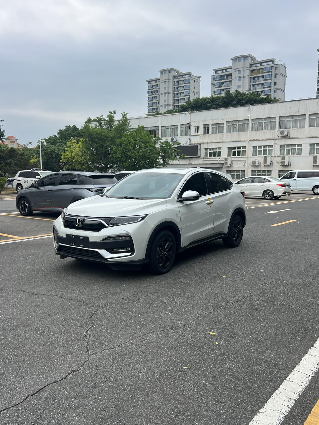 Honda Honda XR-V