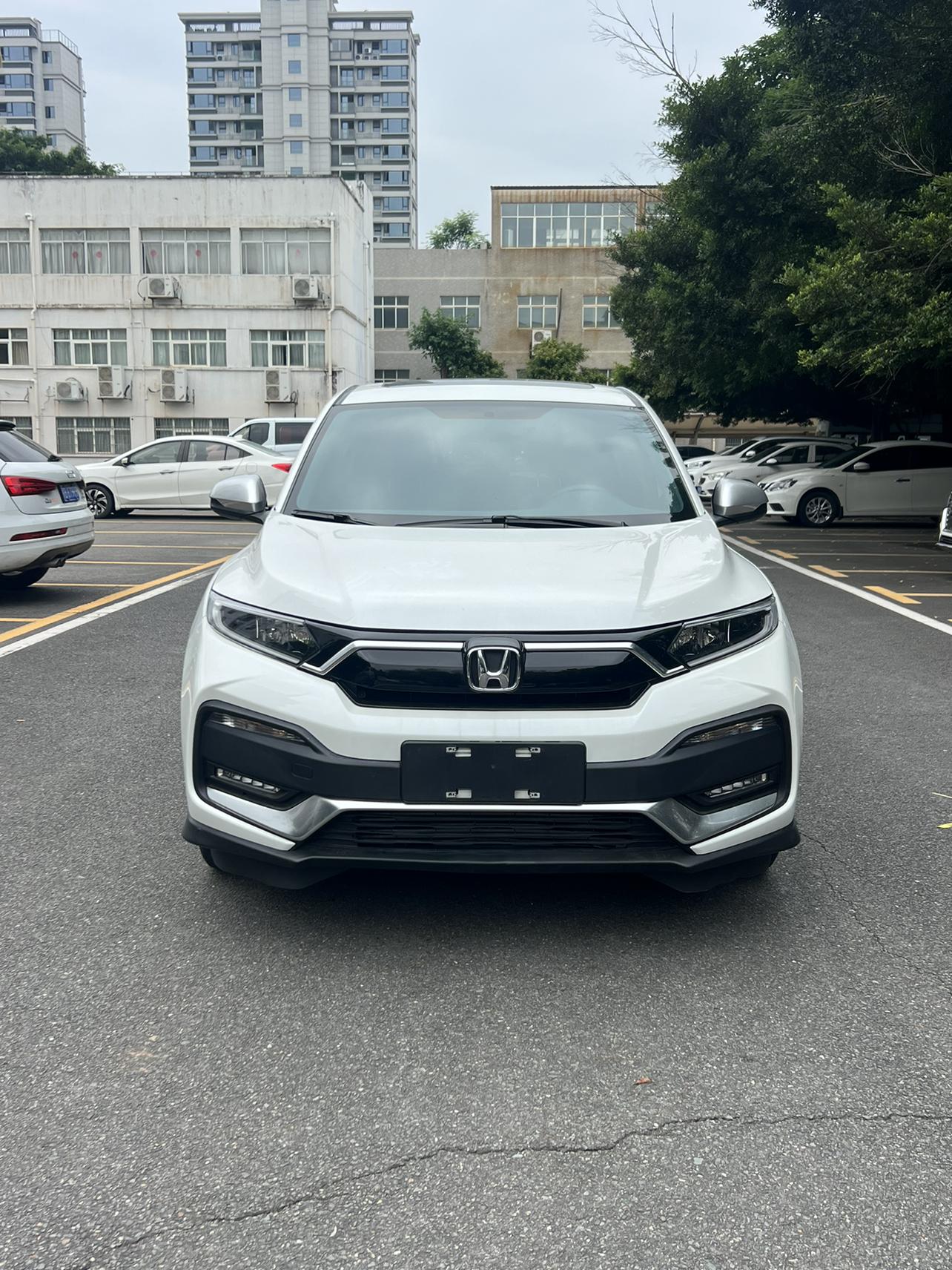 Honda Honda XR-V