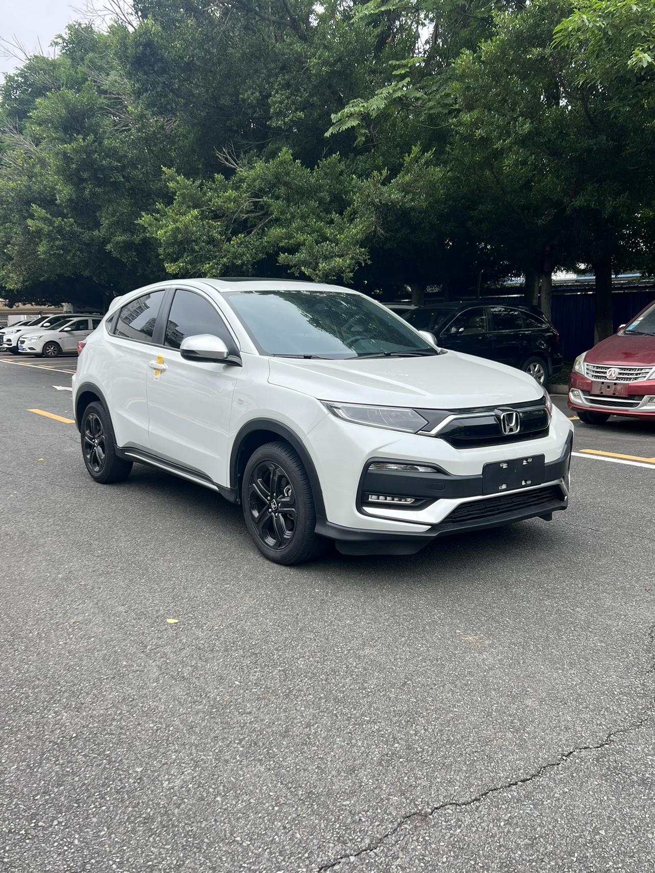 Honda Honda XR-V