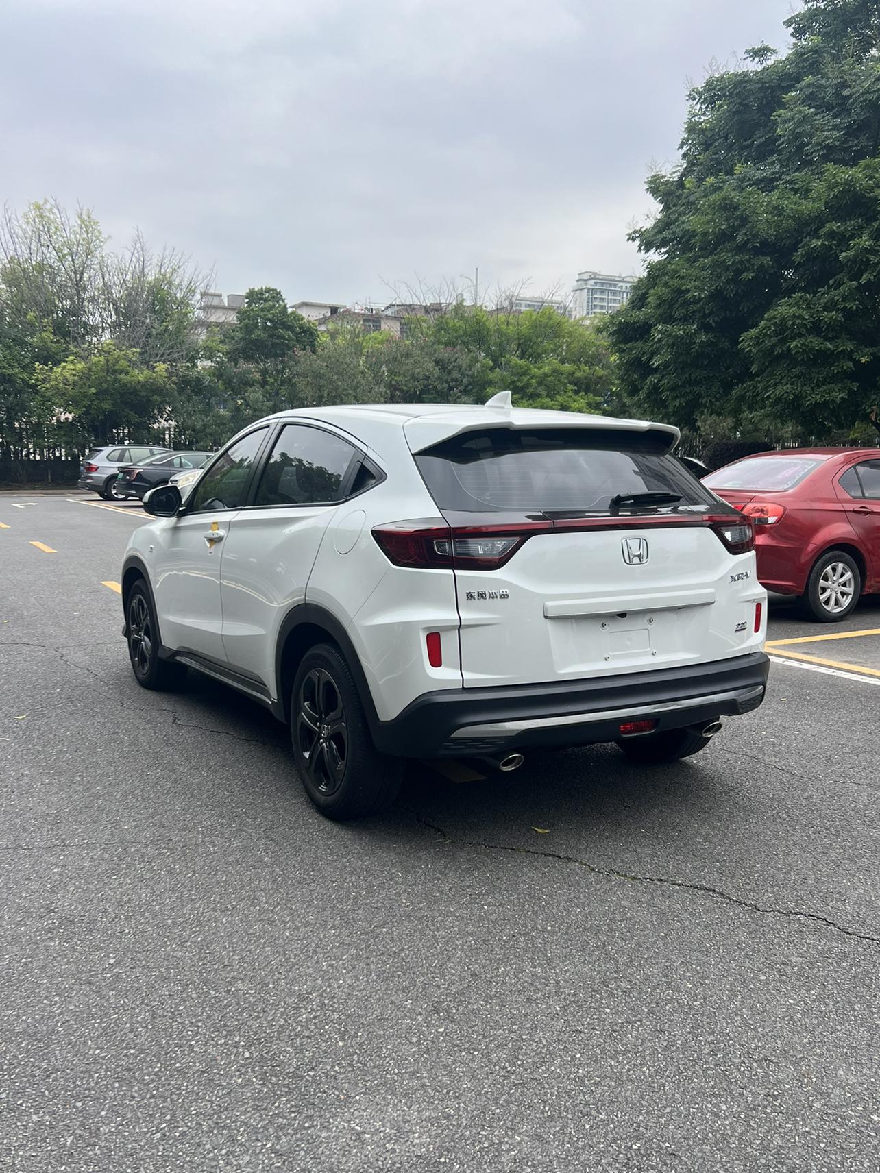 Honda Honda XR-V