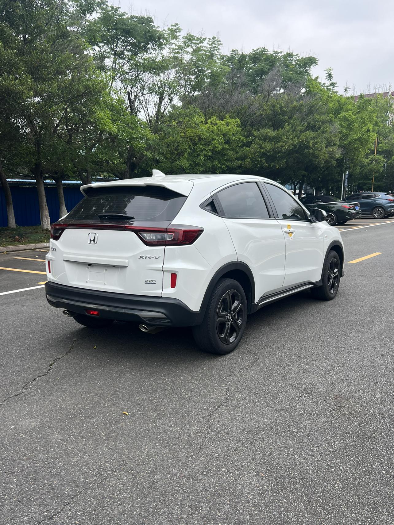 Honda Honda XR-V