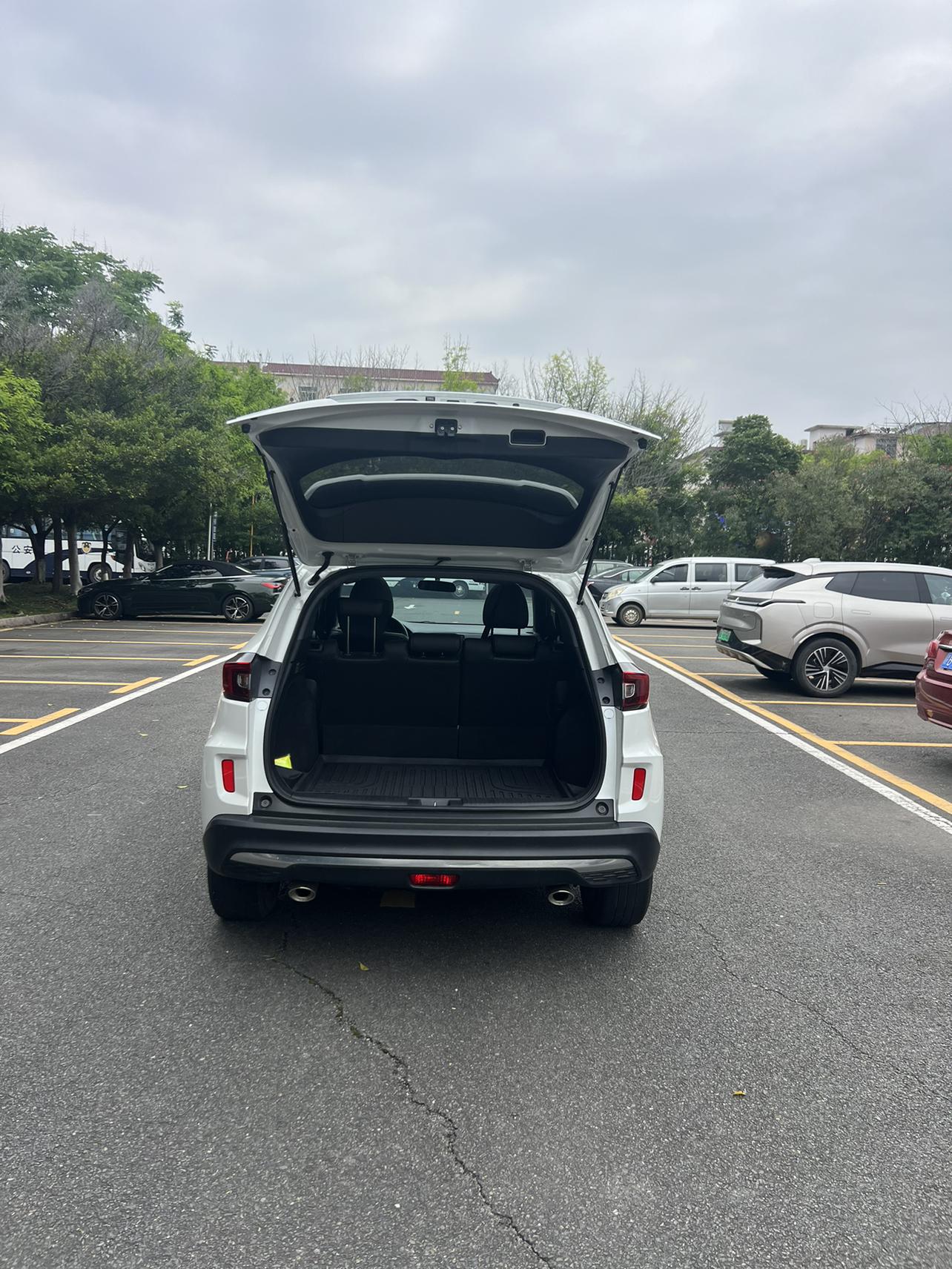 Honda Honda XR-V