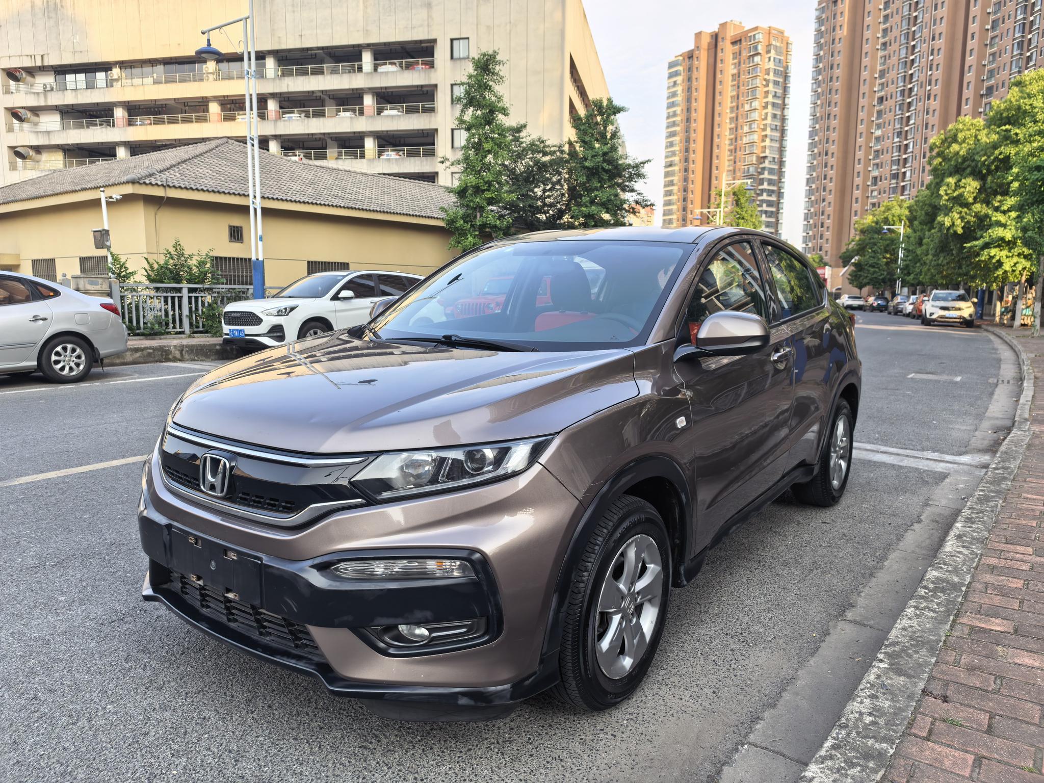 Honda Honda XR-V