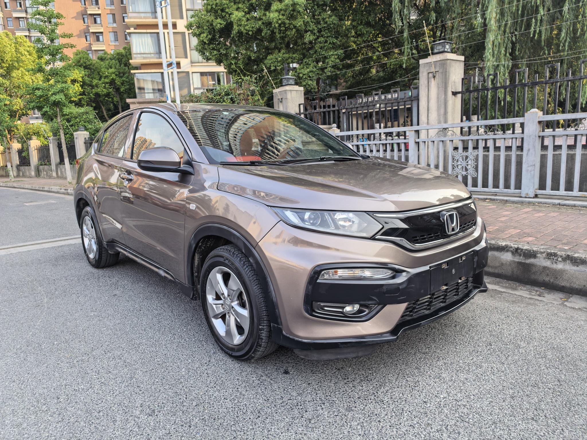 Honda Honda XR-V