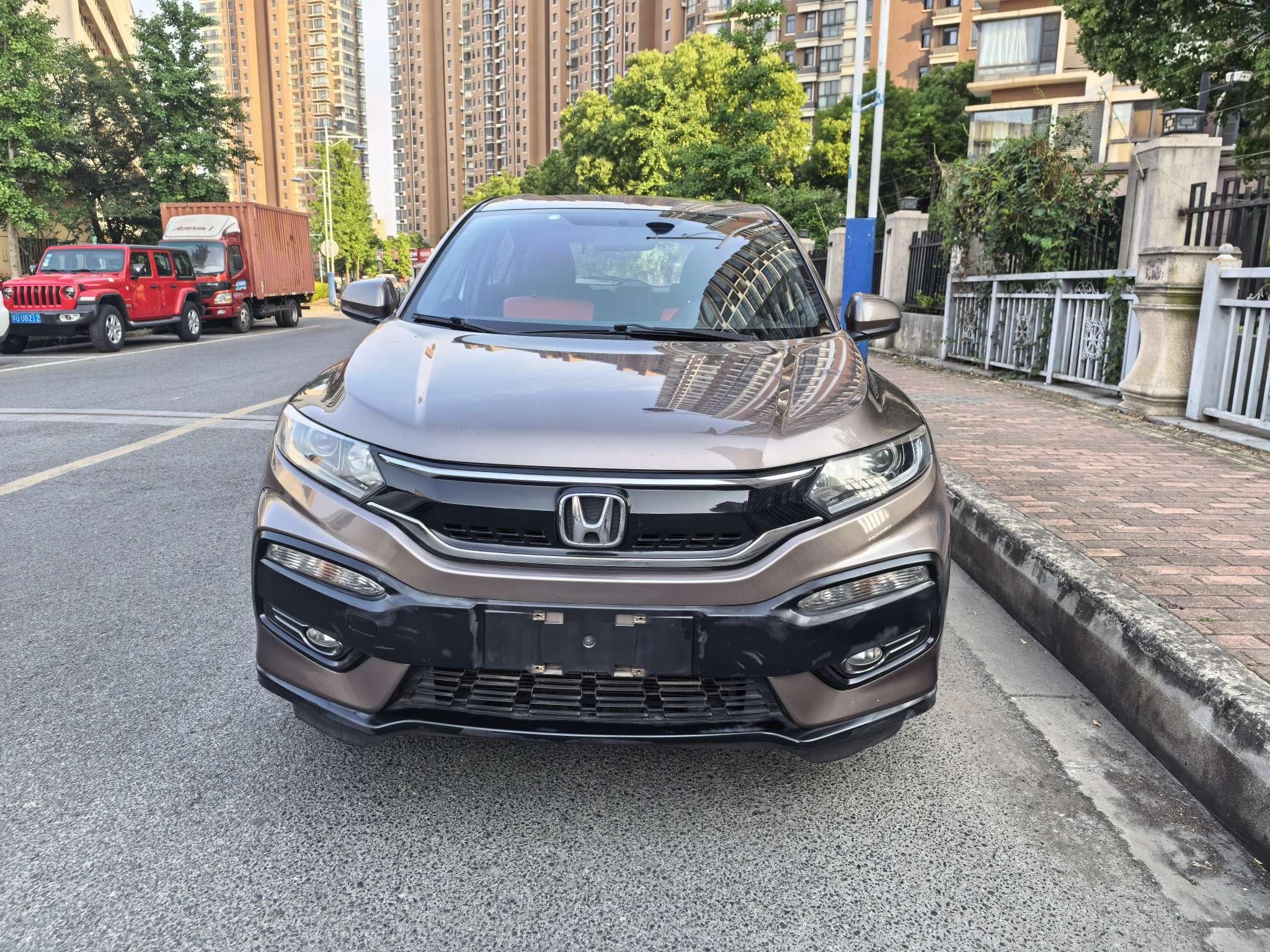 Honda Honda XR-V
