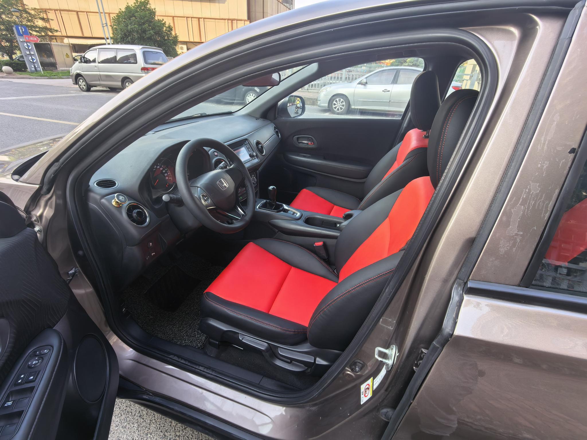 Honda Honda XR-V