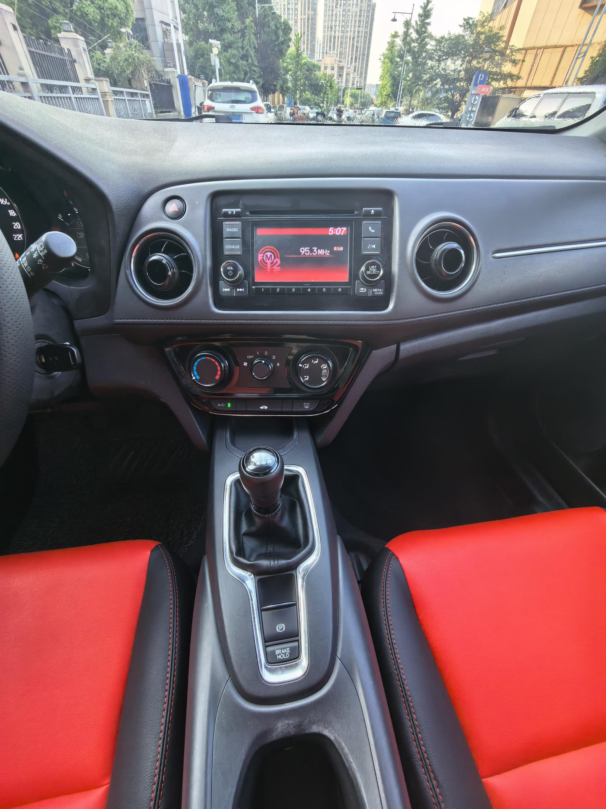 Honda Honda XR-V