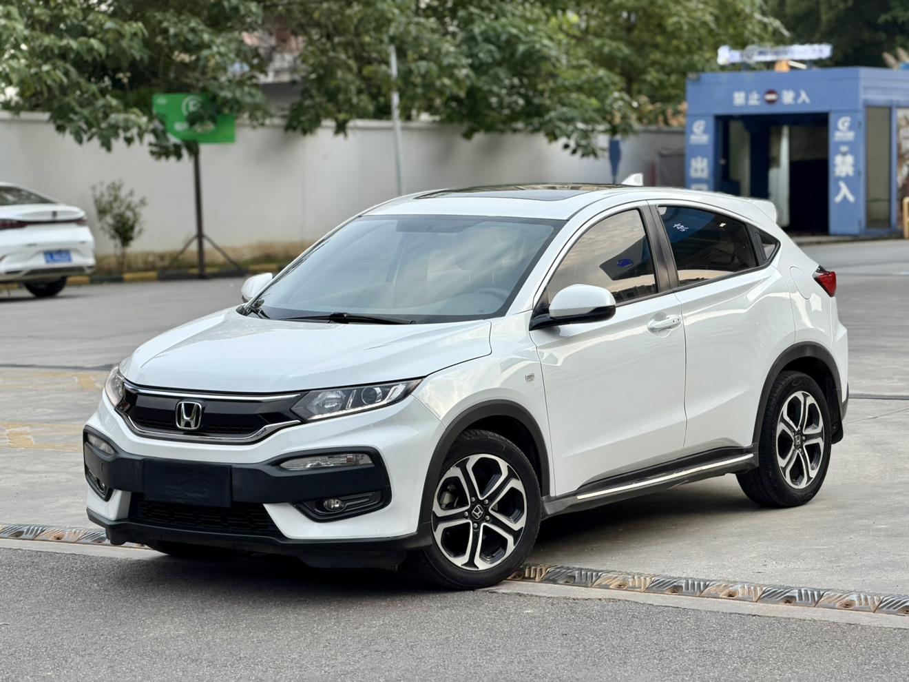 Honda Honda XR-V