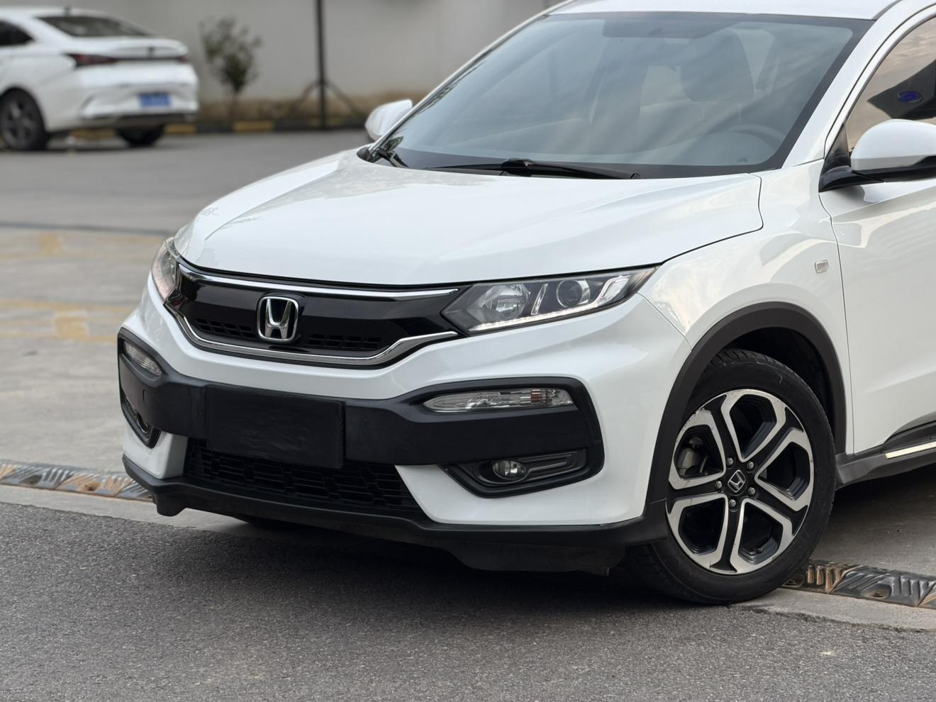 Honda Honda XR-V