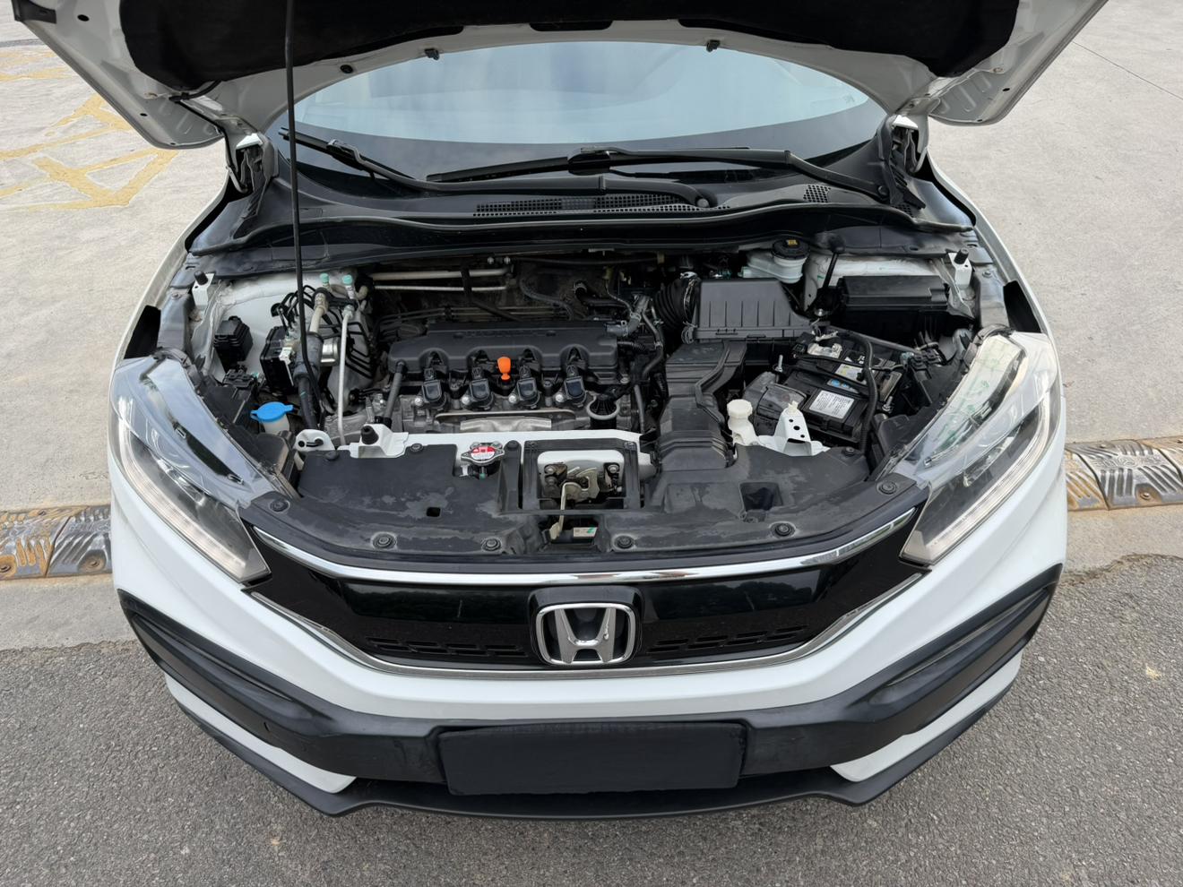 Honda Honda XR-V