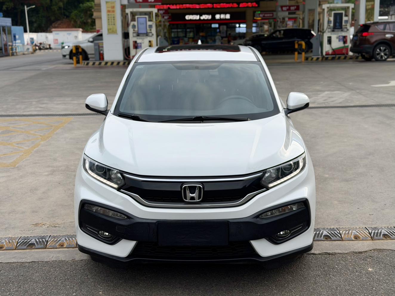Honda Honda XR-V