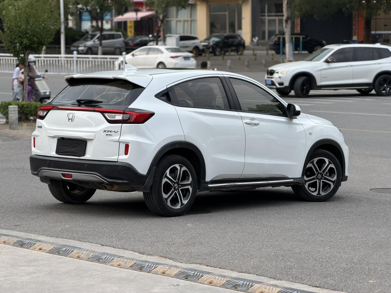 Honda Honda XR-V