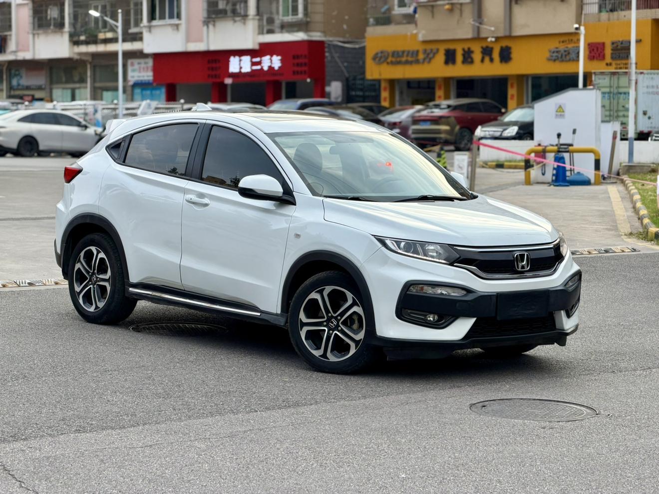 Honda Honda XR-V