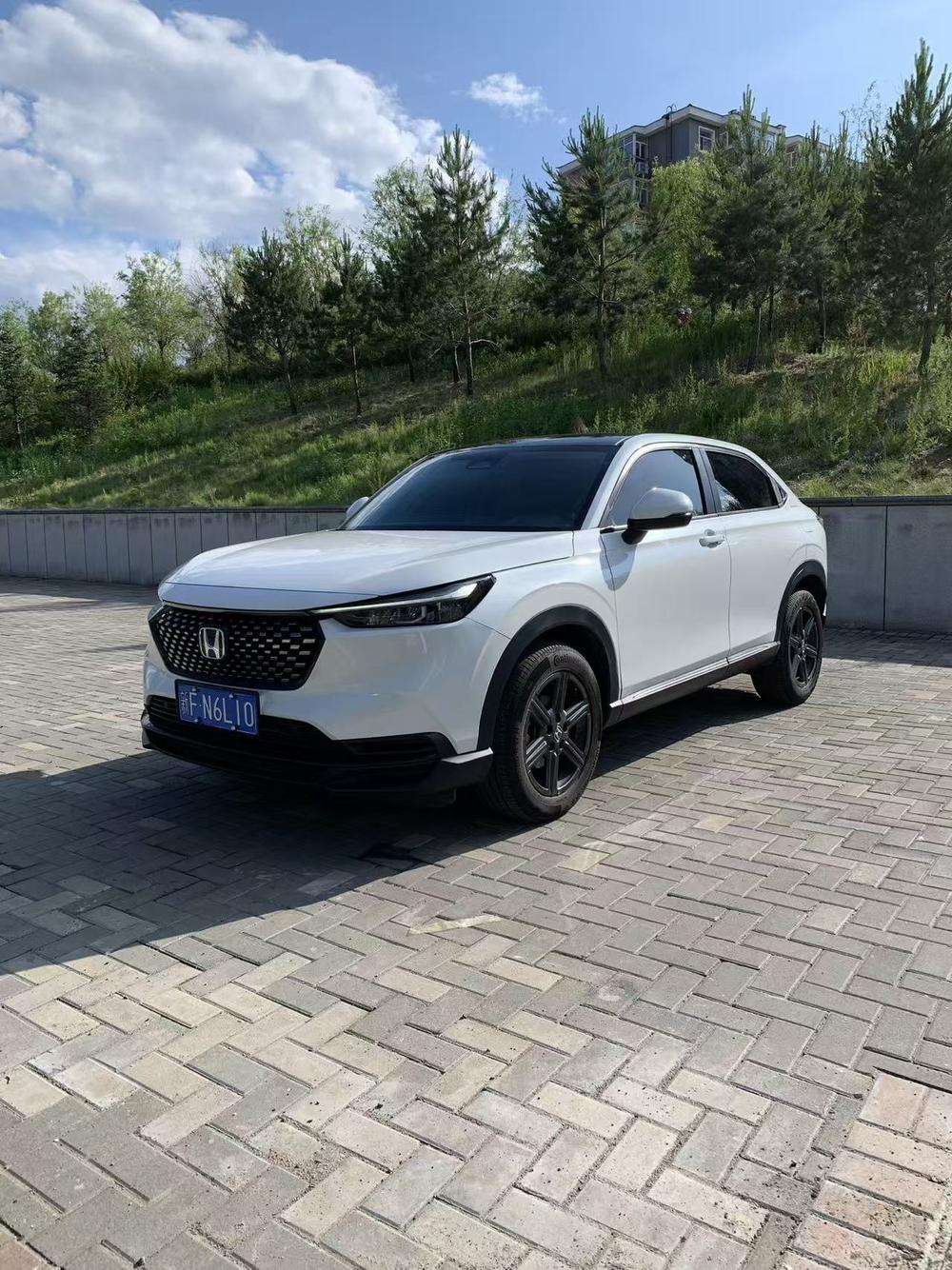 Honda Honda XR-V