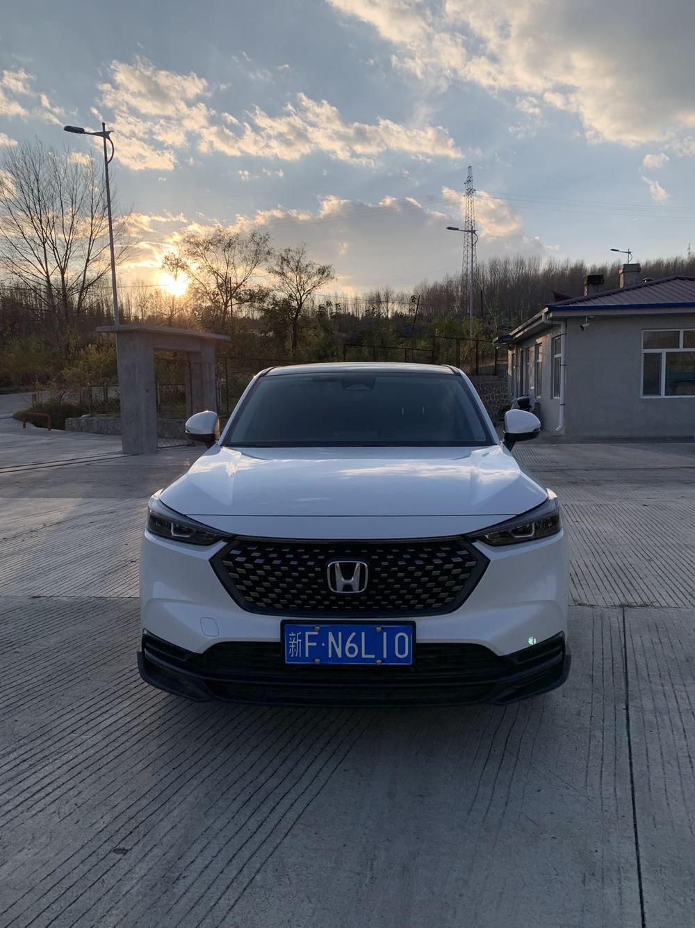 Honda Honda XR-V