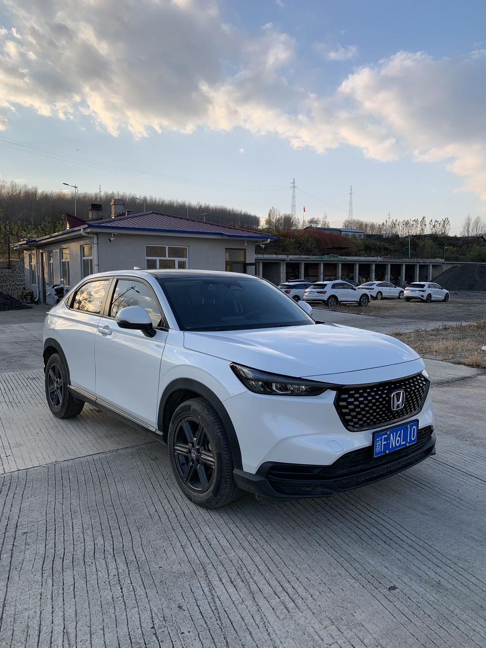 Honda Honda XR-V