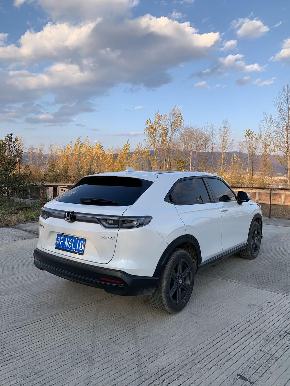 Honda Honda XR-V