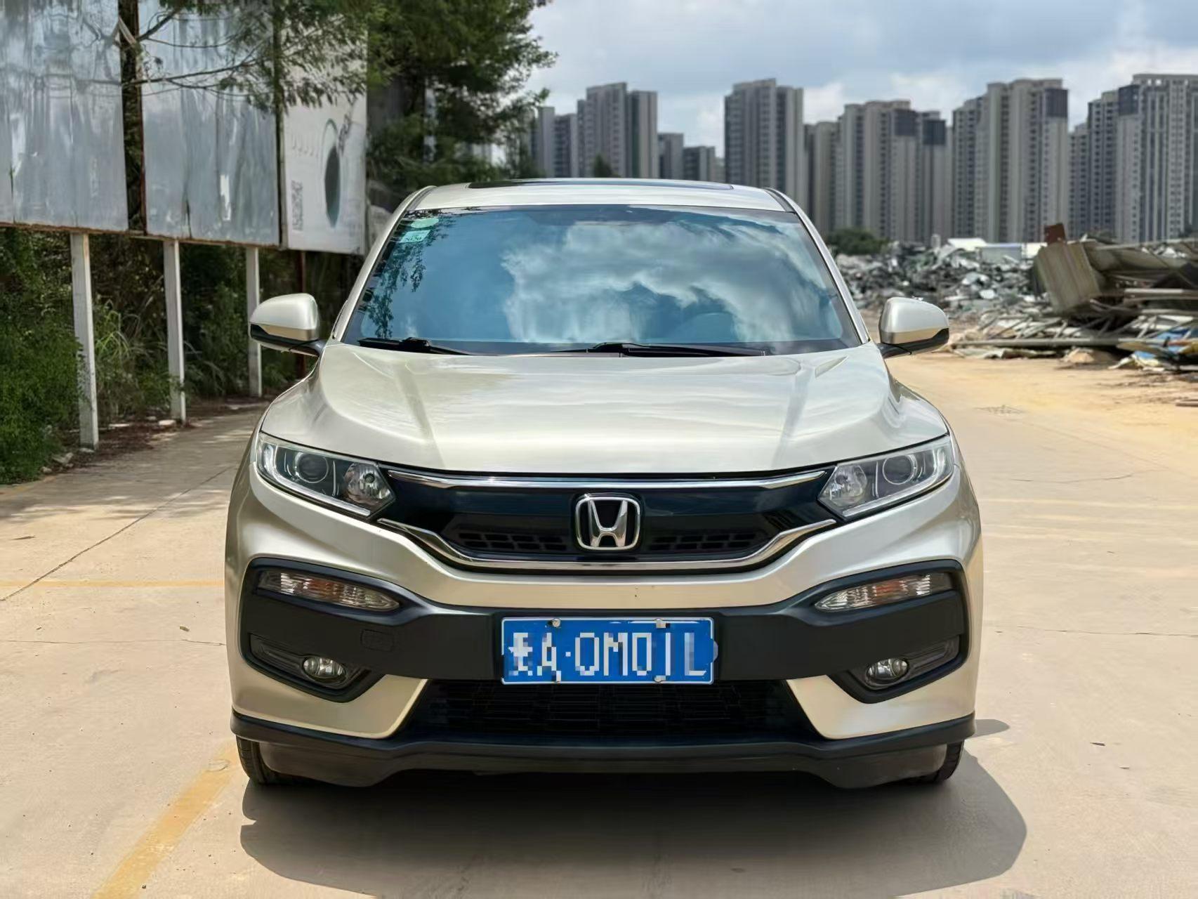 Honda Honda XR-V