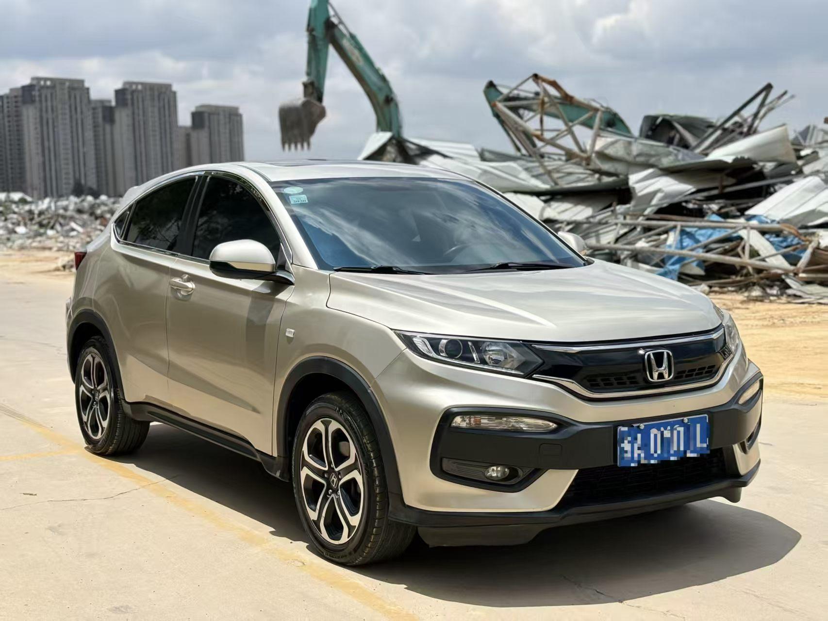 Honda Honda XR-V