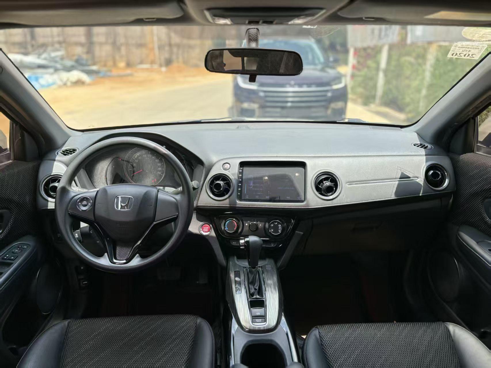 Honda Honda XR-V