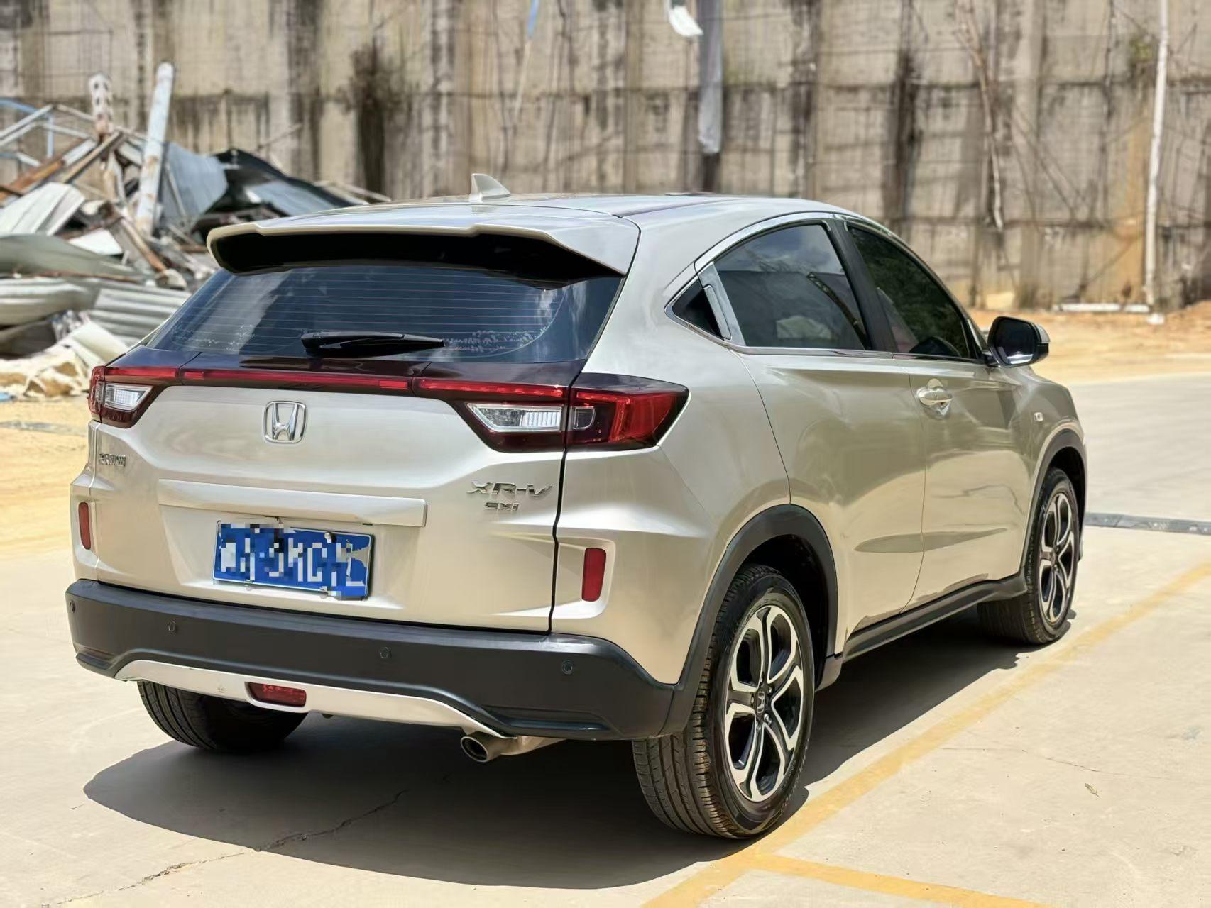 Honda Honda XR-V