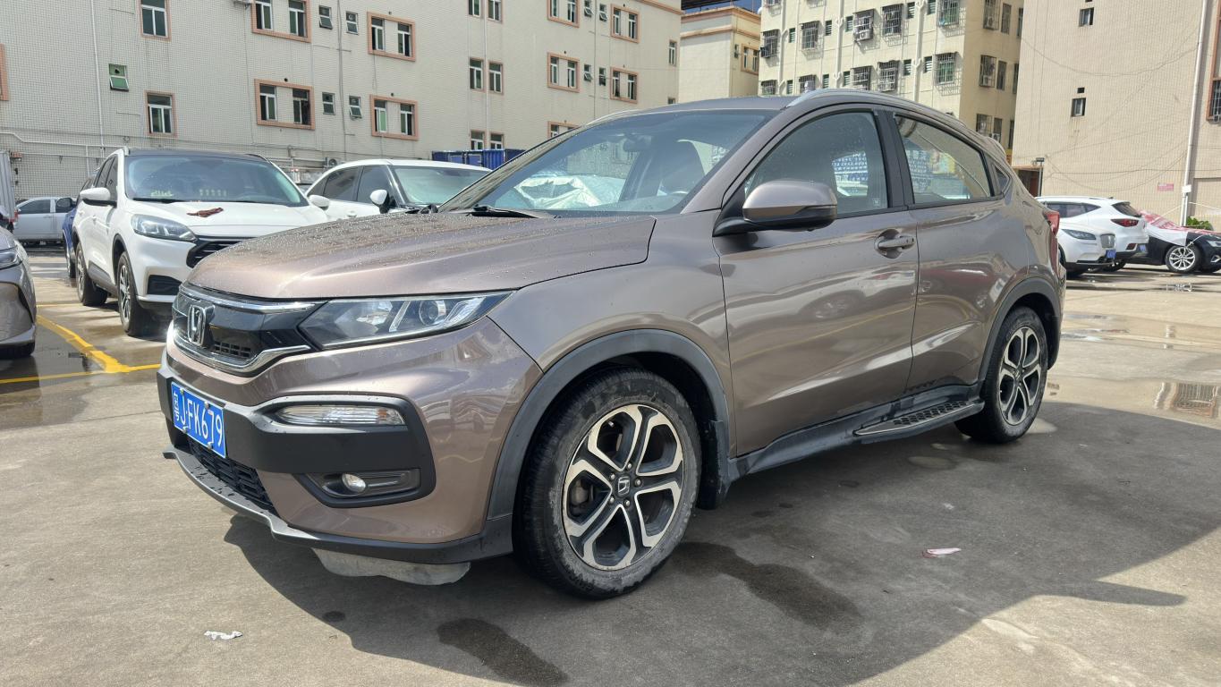 Honda Honda XR-V