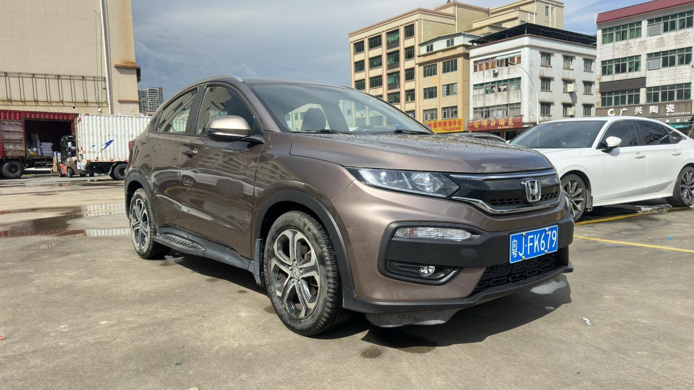 Honda Honda XR-V