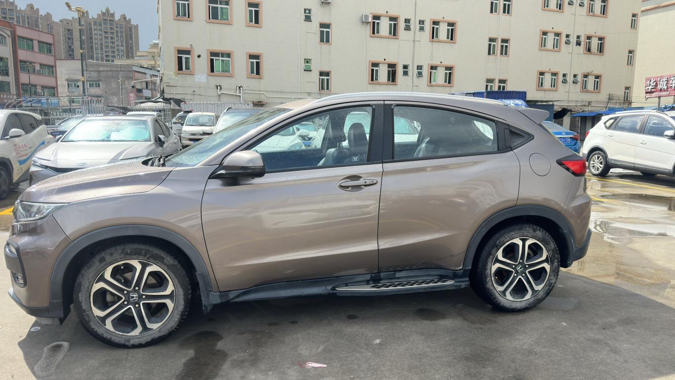Honda Honda XR-V