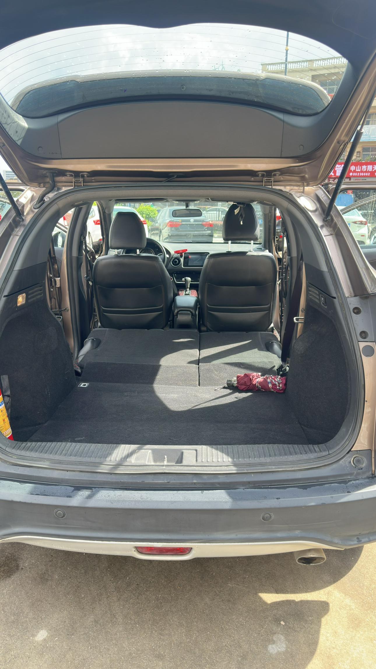Honda Honda XR-V