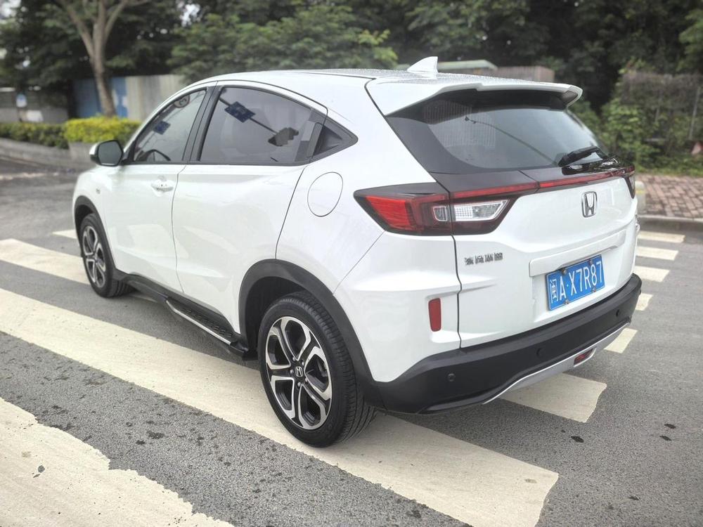 Honda Honda XR-V