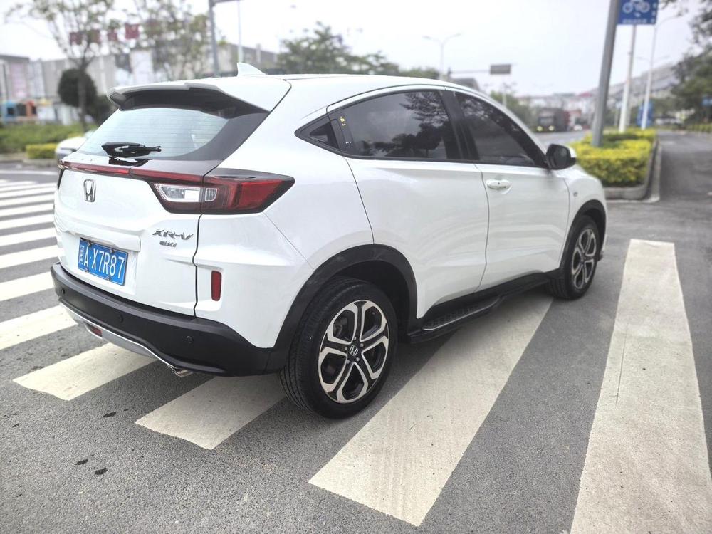 Honda Honda XR-V